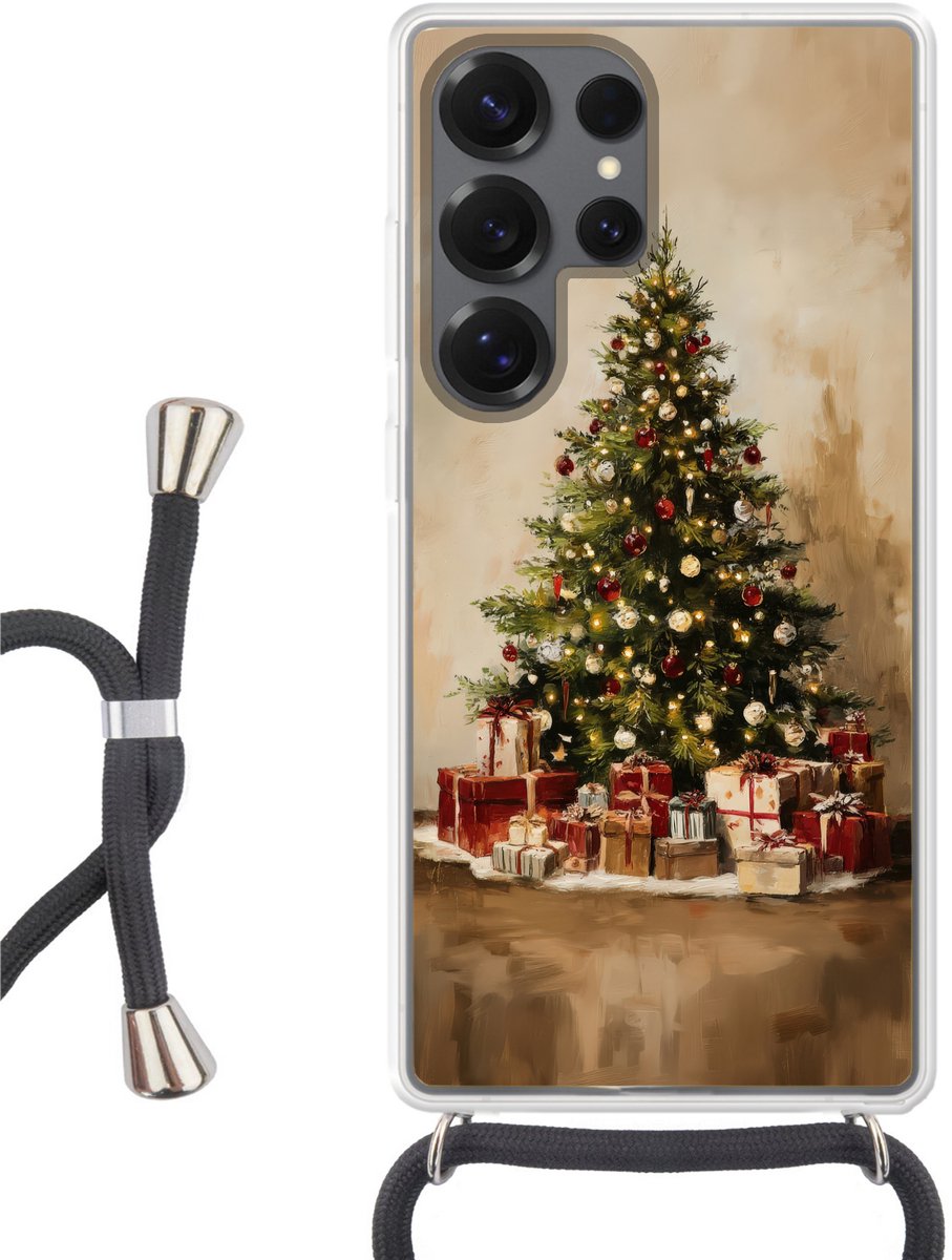 Kerstboom - Versierd - Kleurrijk