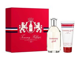 Tommy Hilfiger Tommy Girl EDT 50 ml + 100 ml Set 2st - 2 stuks