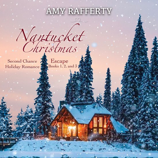 Nantucket Christmas Escape - cover