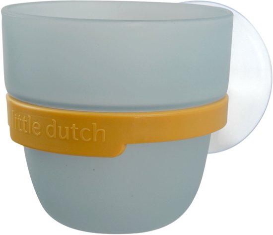 Little Dutch - Badwand Bekers - Zeester van Merkloos — afbeelding 3