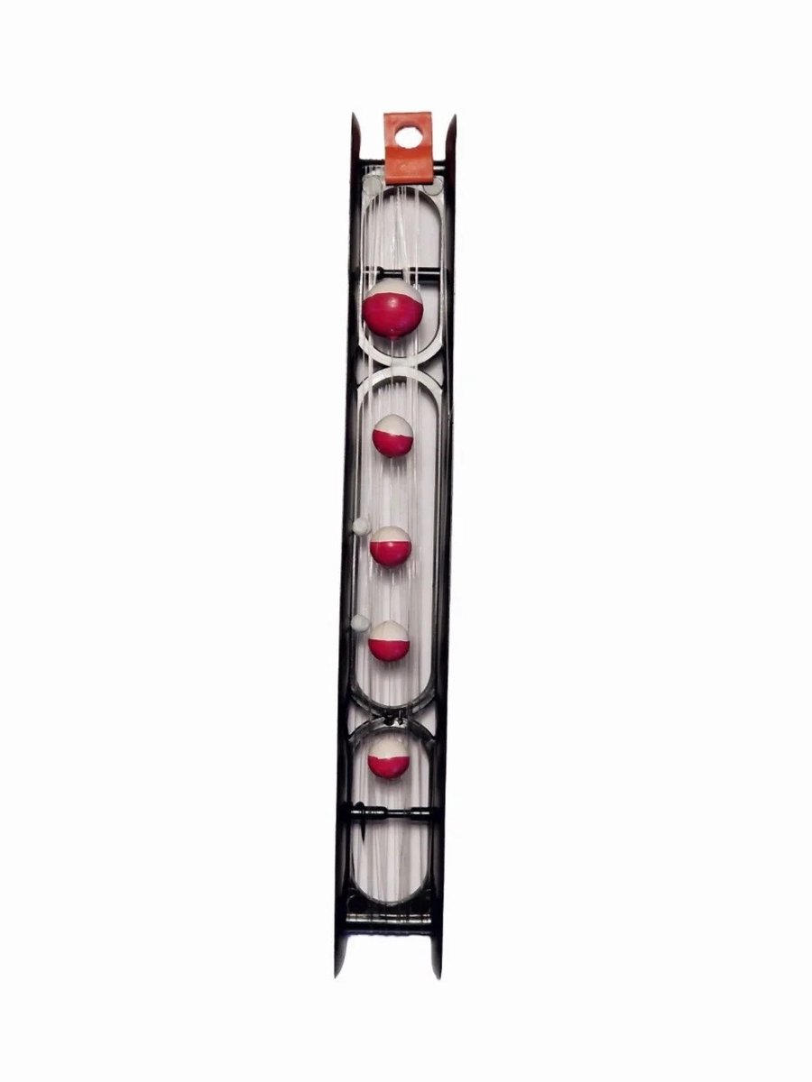 Paling tuigje compleet - 3 stuks- Outboard Breda