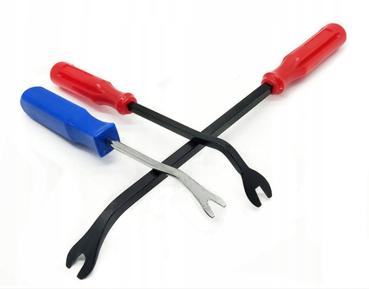 PDR Set: Verwijderingsgereedschap voor Auto Bekleding & Clips