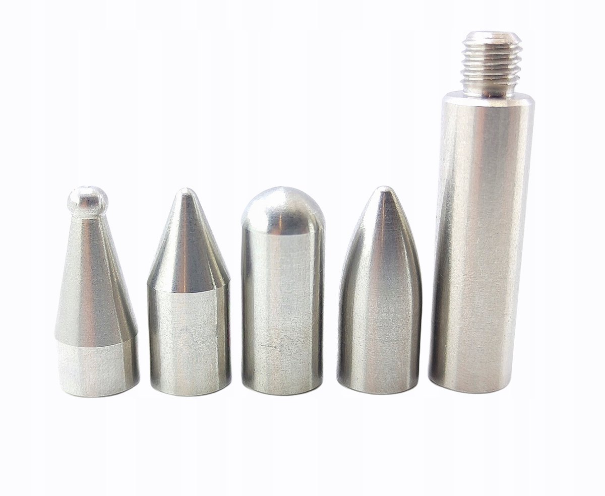PDR Metal Tips voor Deukverwijdering - M8 Schroefdraad