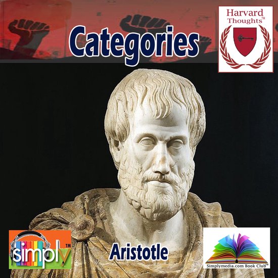Categories by Aristotle - cover
