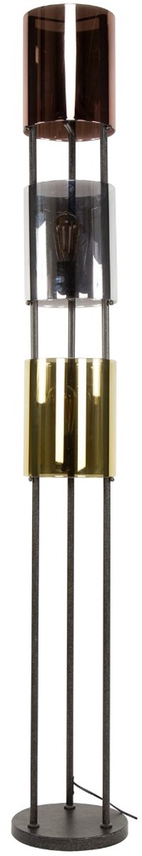 AnLi Style Vloerlamp Lucente Tricolore 3L