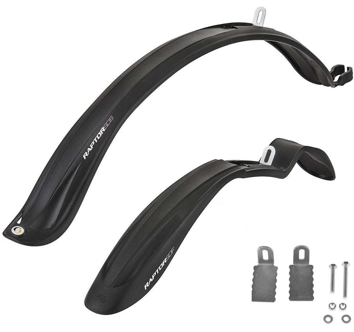 Simple Raptor SDS Fietsproof Set 26-28 inch Cross Voor & Achter