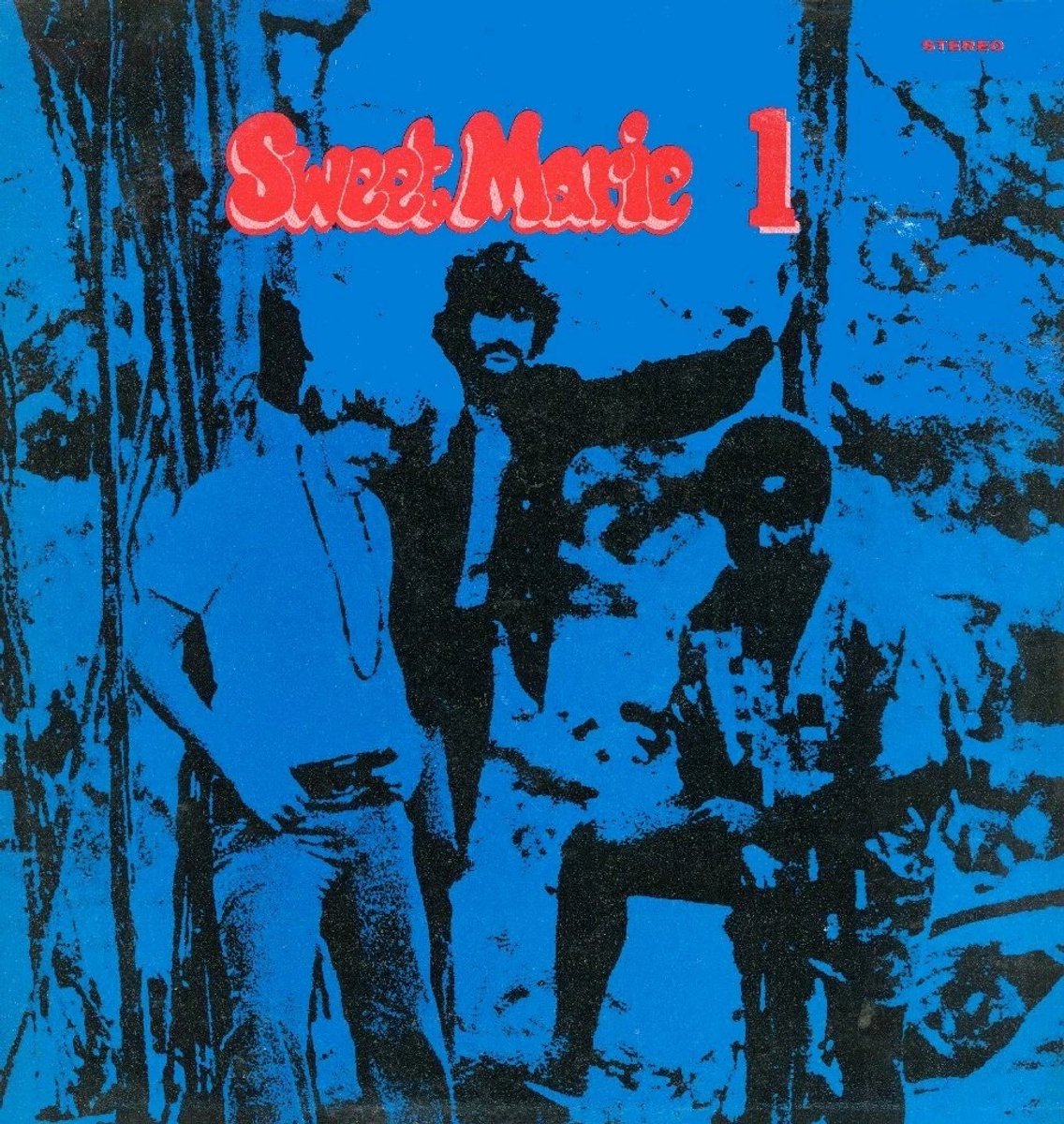 Sweet Marie - Sweet Marie I (CD)