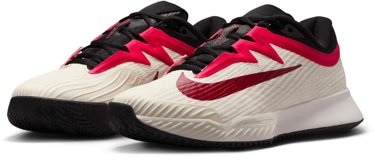 Nike Vapor Pro 3 Clay Tennisschoenen Dames Zwart