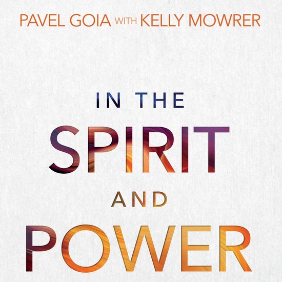 In the Spirit and Power - cover