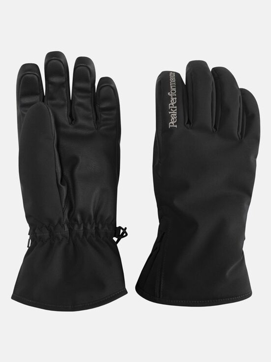 PEAK PERFORMANCE UNITE GLOVES Black-10