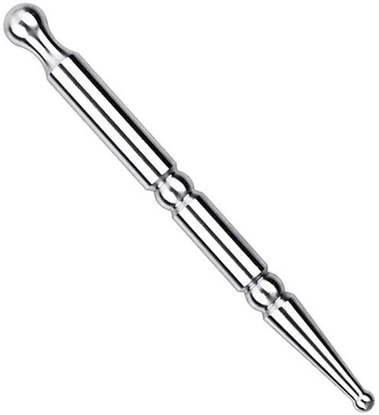 Roestvrijstalen Deep Tissue Massage Tool - Handmatige Acupunctuurpen - Massage Pijnverlichtingstool - Massage Stick - Voor Gezicht, Handen, Voeten