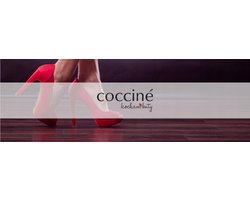 Coccine Leren Hielbeschermers - Velours Zachte Pasvorm