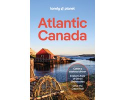 Travel Guide- Lonely Planet Atlantic Canada