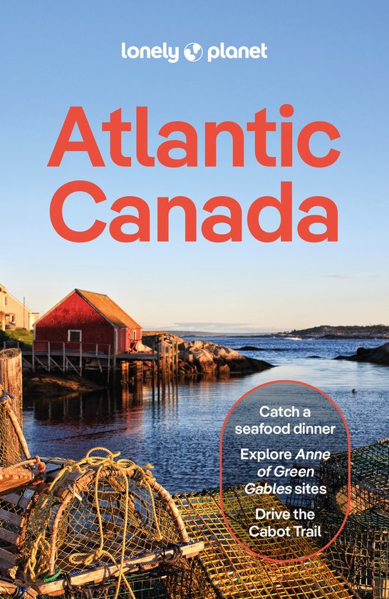 Travel Guide- Lonely Planet Atlantic Canada