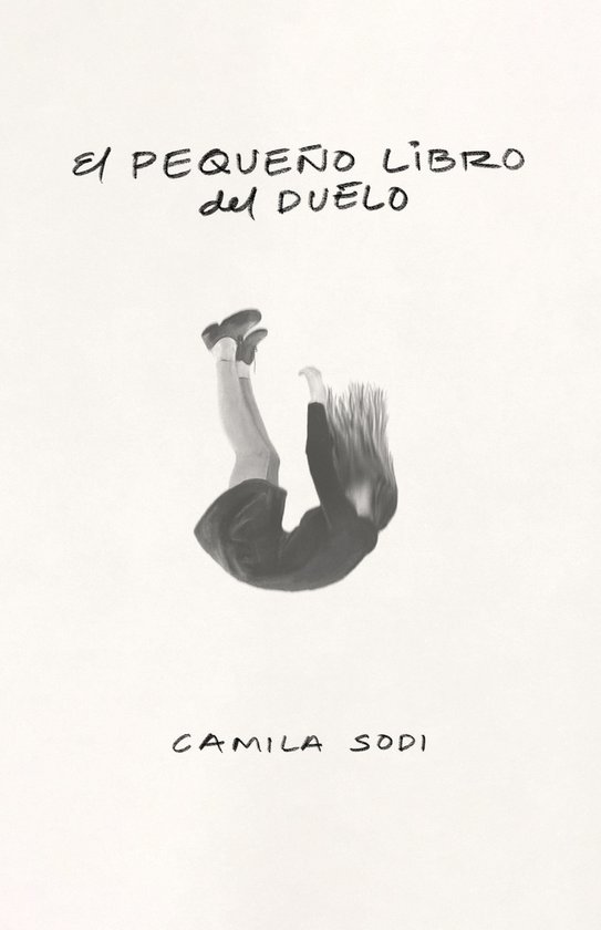 El pequeño libro del duelo / The Small Book of Grief - cover