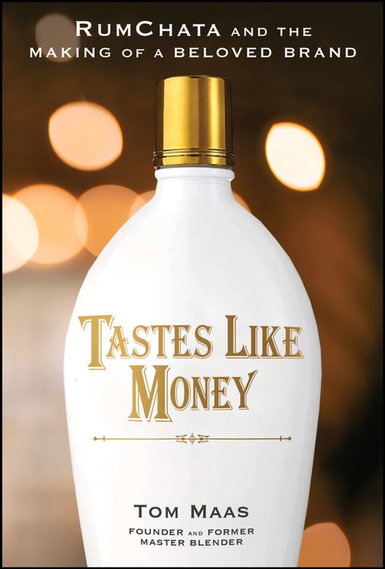Tastes Like Money - cover