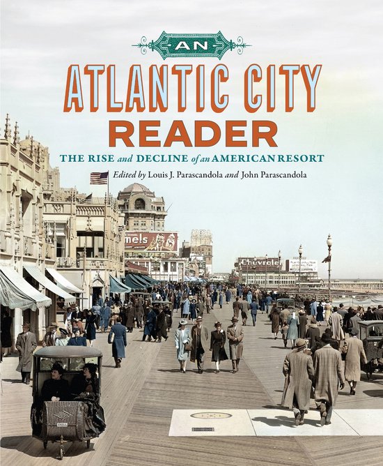 An Atlantic City Reader - cover