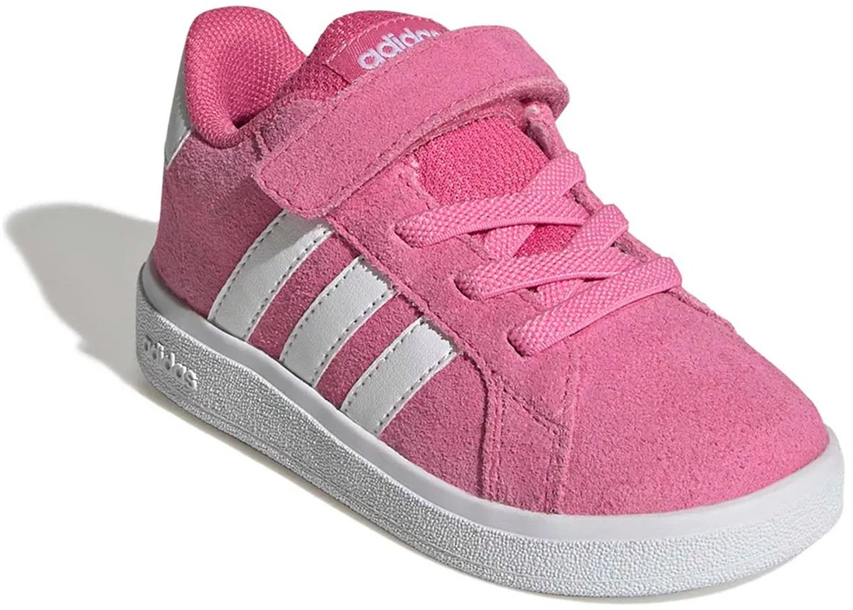 Adidas Grand Court 2.0 Babyschoenen 1/2 Kinderen Roze