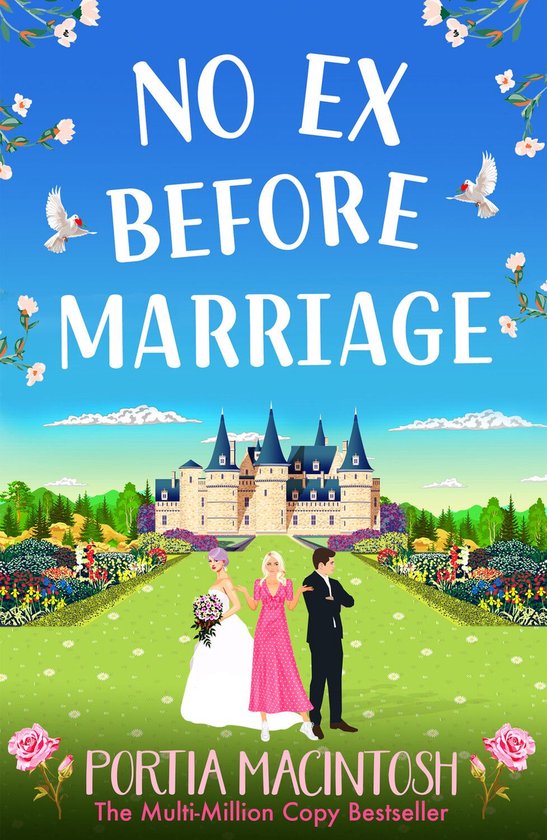 No Ex Before Marriage - cover