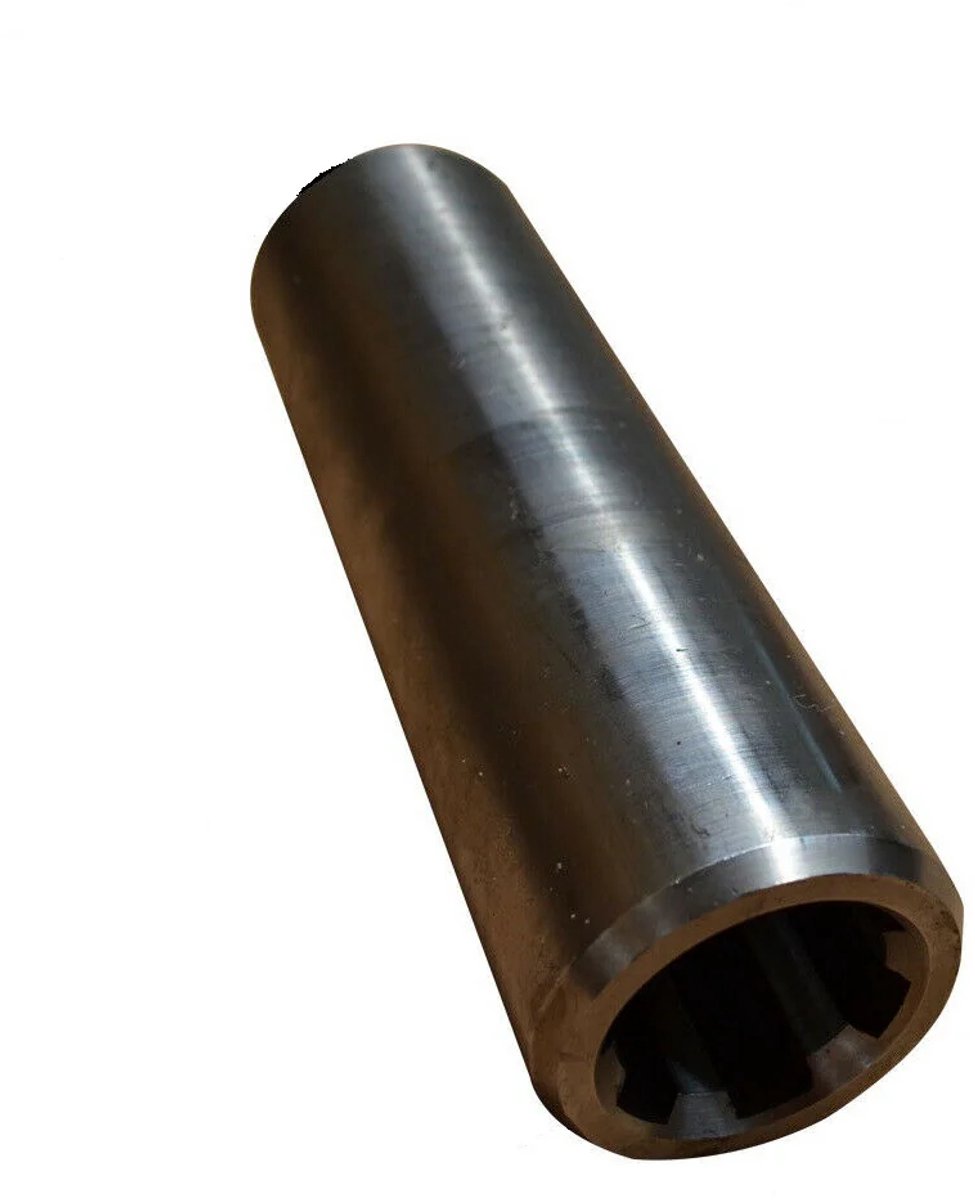 Profielbus 1 3/8" – 6 Tanden – Aftakas – Huls 160 mm