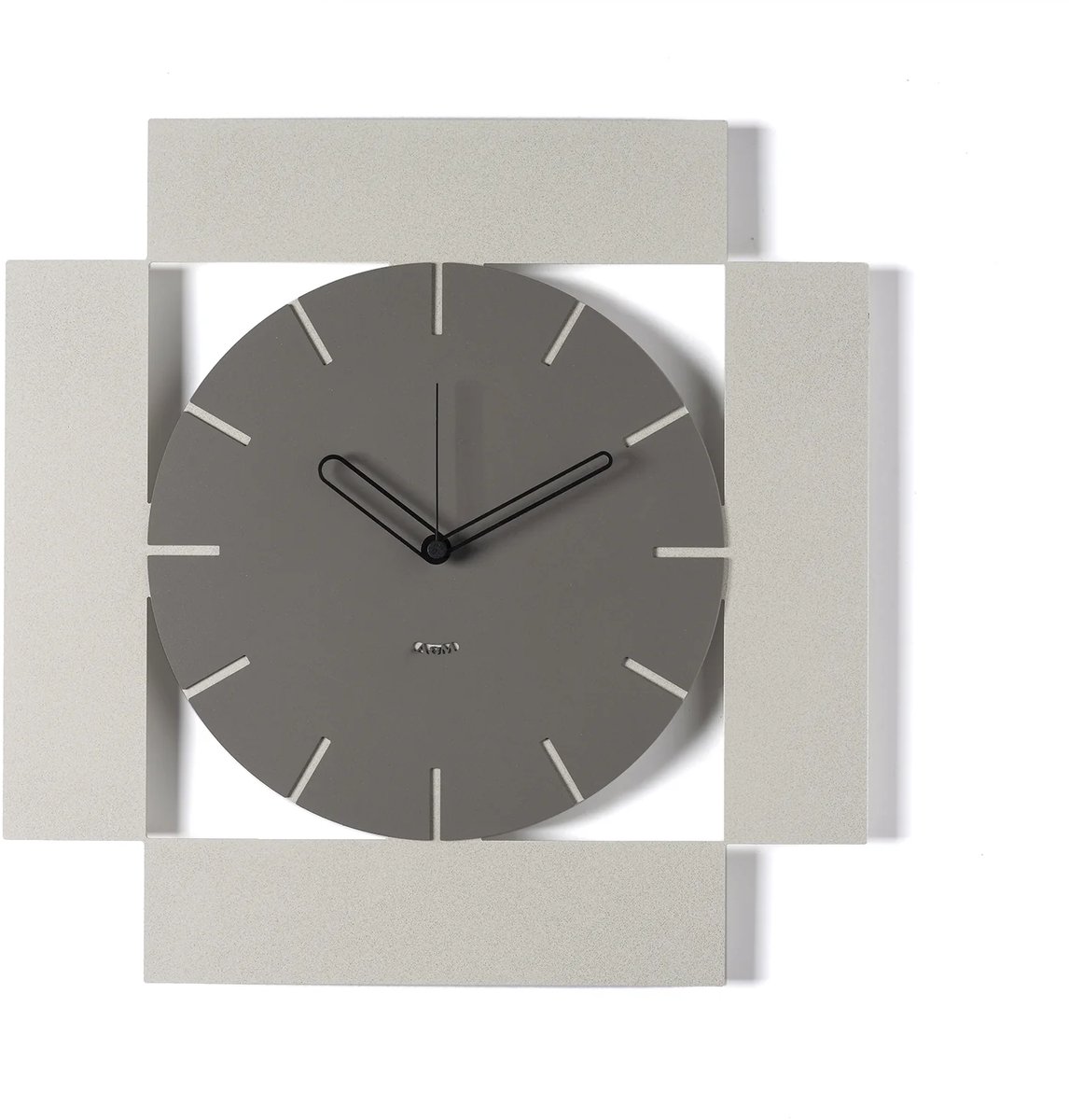 Wandklok modern design
