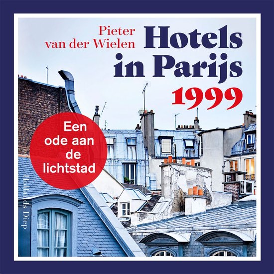 Hotels in Parijs 1999 - cover