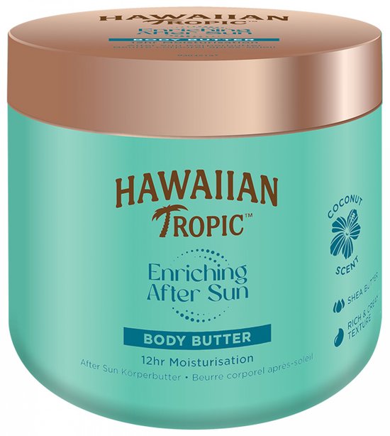 Hawaiian Tropic | Enriching After Sun Body Butter 250 ml