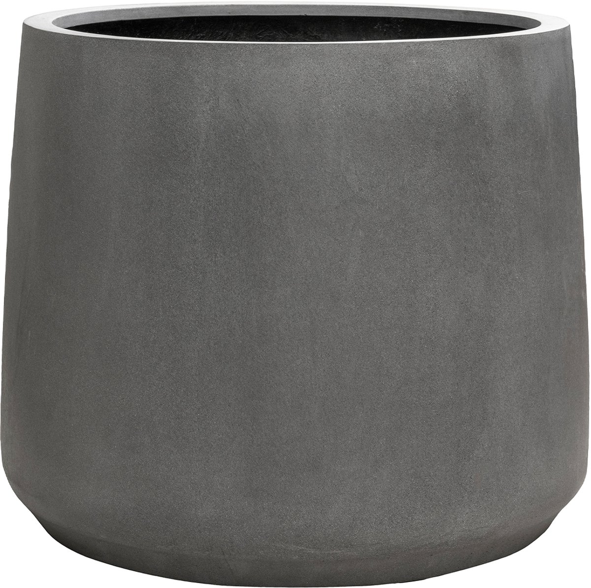 Pottery Pots - Plantenbak - Jumbo Patt M - Ø119cm x H97cm - Grey