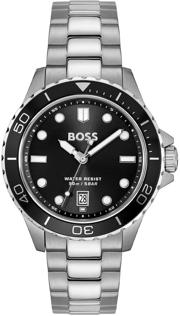 BOSS HB1514295 TROPER SPORT Heren Horloge