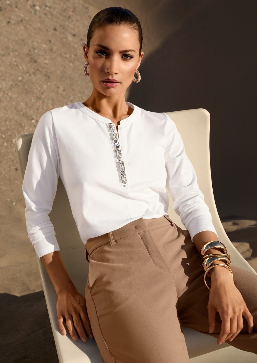 MADELEINE Blouseshirt Blouseshirt