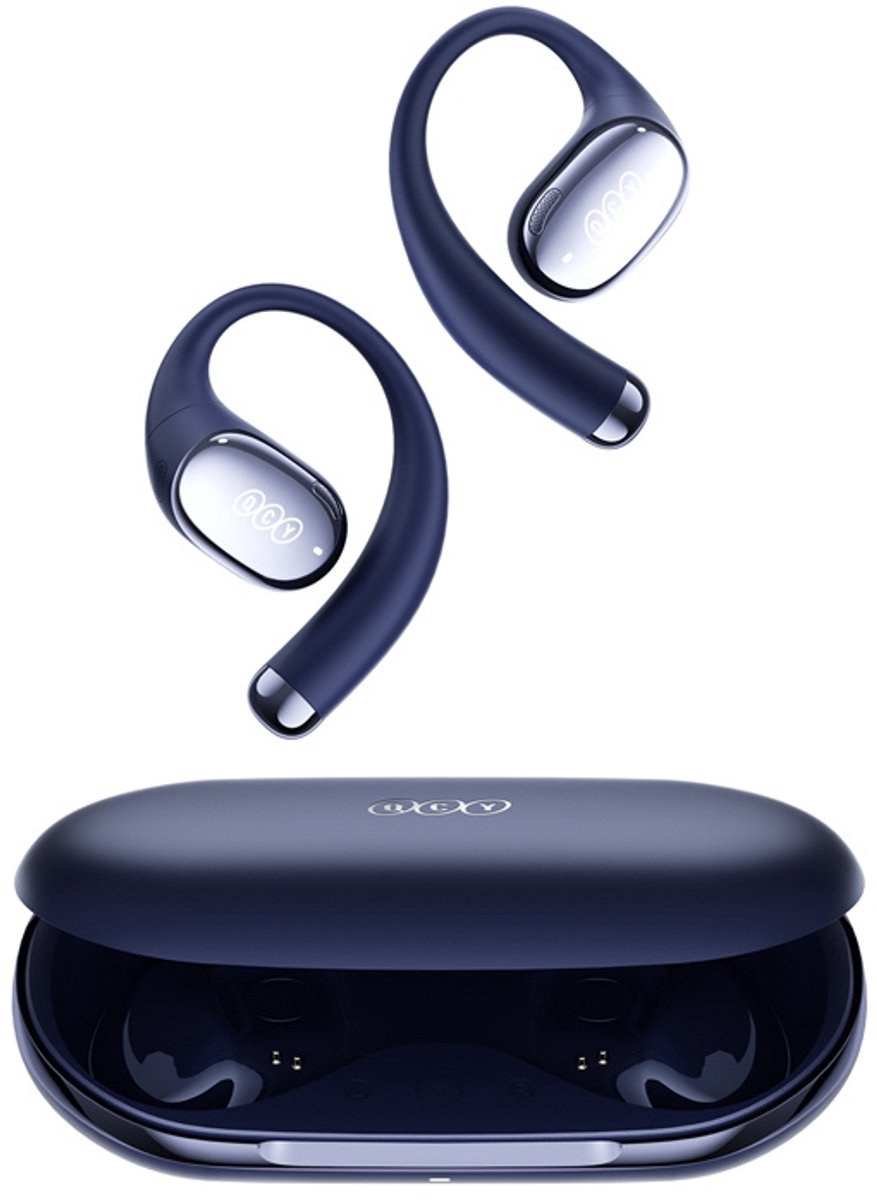 Qcy Crossky R70 Draadloze Hoofdtelefoon Voor Bluetooth-Telefoons 20H