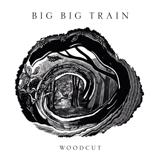 Big Big Train- Woodcut (LP)