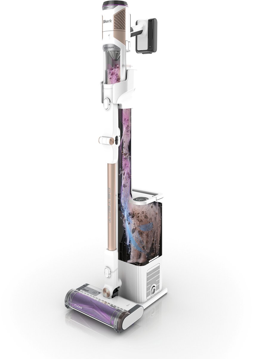 Shark IW3612EU Steelstofzuiger zonder zak