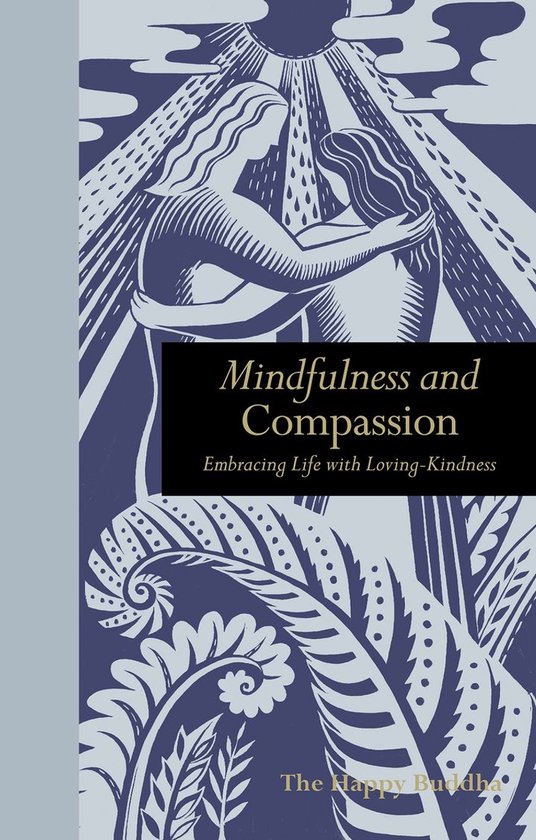 Mindfulness series - Mindfulness and Compassion - cover