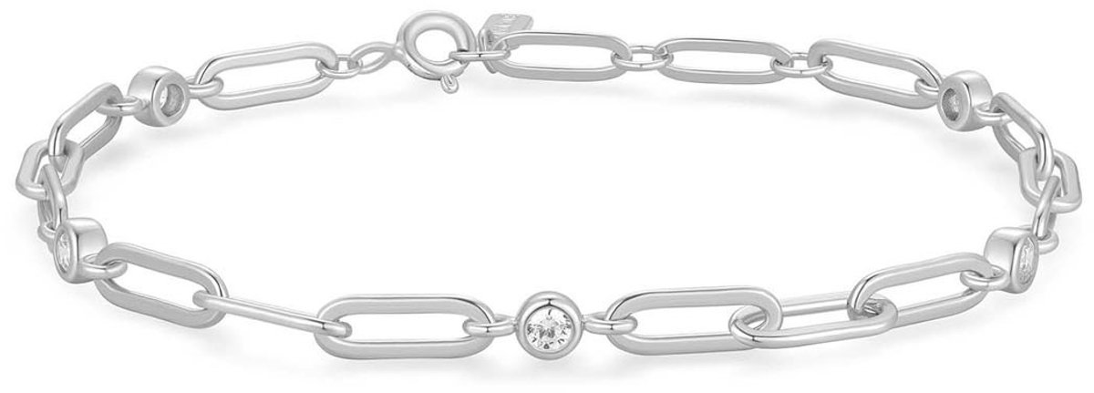 Ania Haie AH B069-01H Reimaginer Dames Armband - Schakelarmband