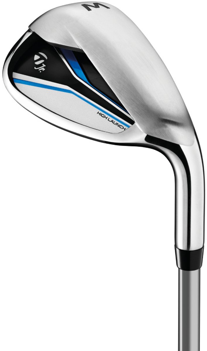 TaylorMade 8-Delige Junior S2 Golfset LINKS 2024 - Standbag (Unisex 7-9 Jaar) van Merkloos — afbeelding 5