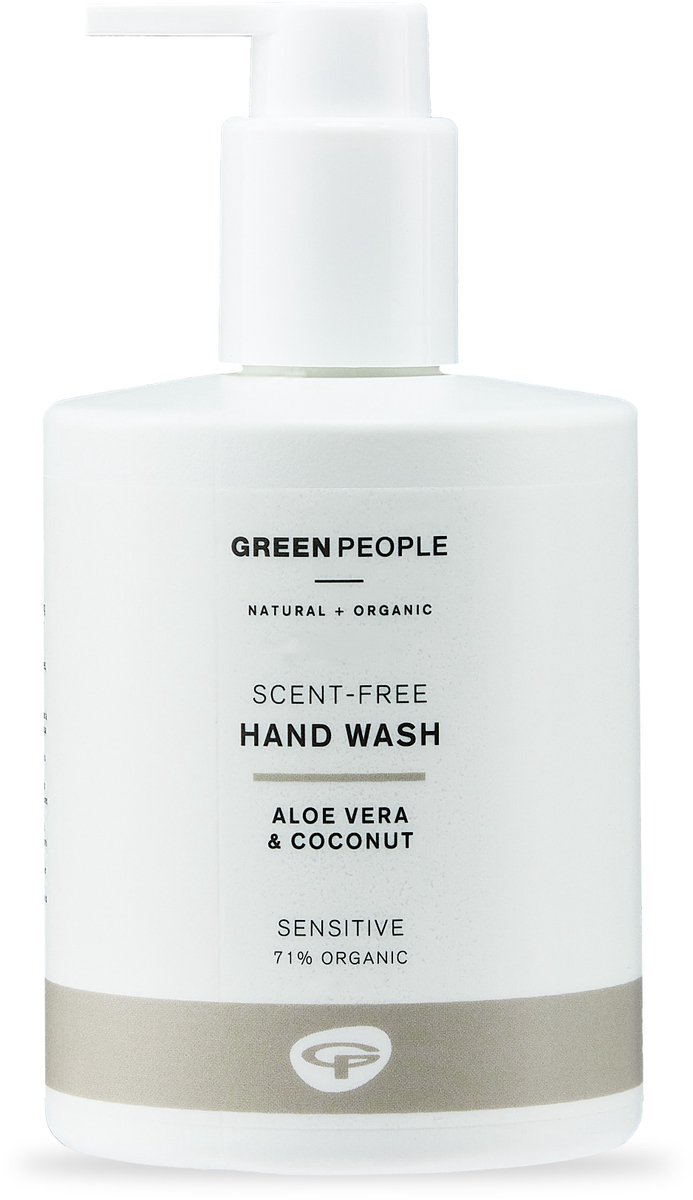 Green People Parfumvrije Handzeep