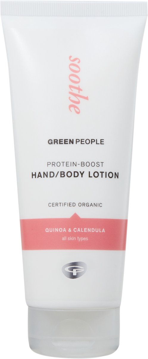 Green People - Quinoa & Calendula Hand/Body Lotion