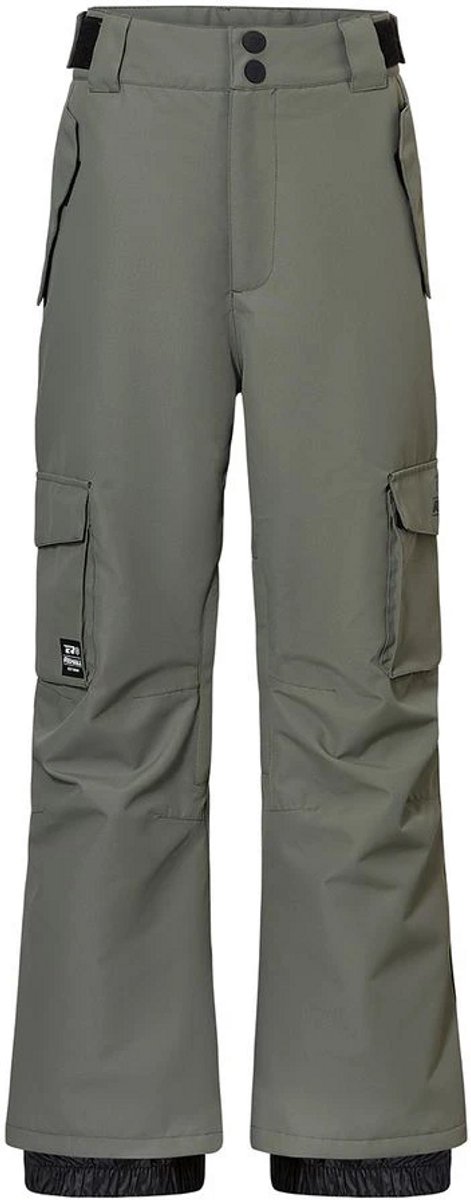 Rehall WYATT-R-jr. Boys snowpants wide fit Castlerock