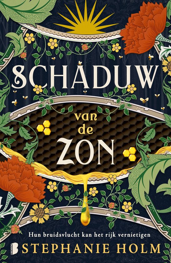Schaduw van de zon - cover