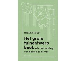 Het grote tuinontwerpboek