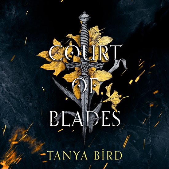 Court of Blades - cover