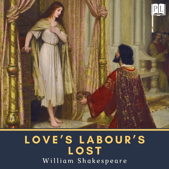 Love's Labour's Lost - cover