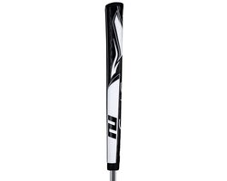 SuperStroke Zenergy Pistol GT 1.0 Puttergrip - Zwart Wit van Merkloos — afbeelding 2