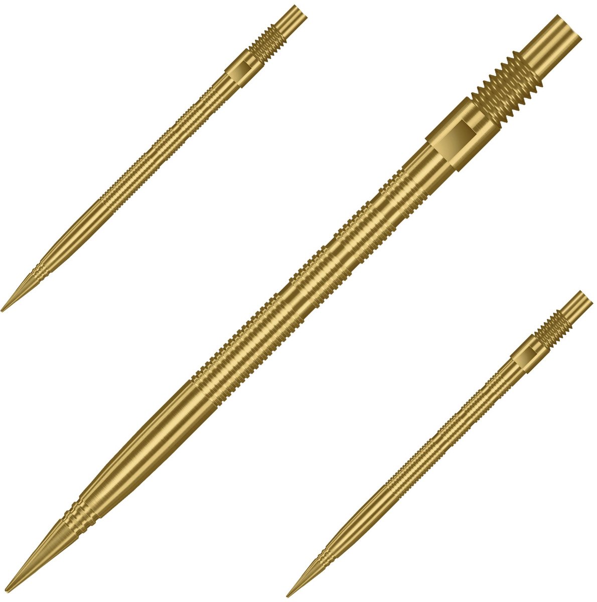 Harrows Quick Points Micro Grip Gold