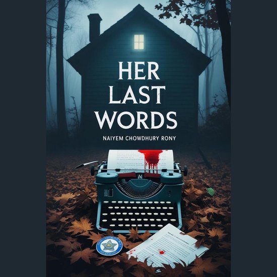 Her Last Words - cover