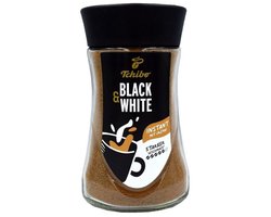 Tchibo - Black'N White Crema - 6 x 180 gram