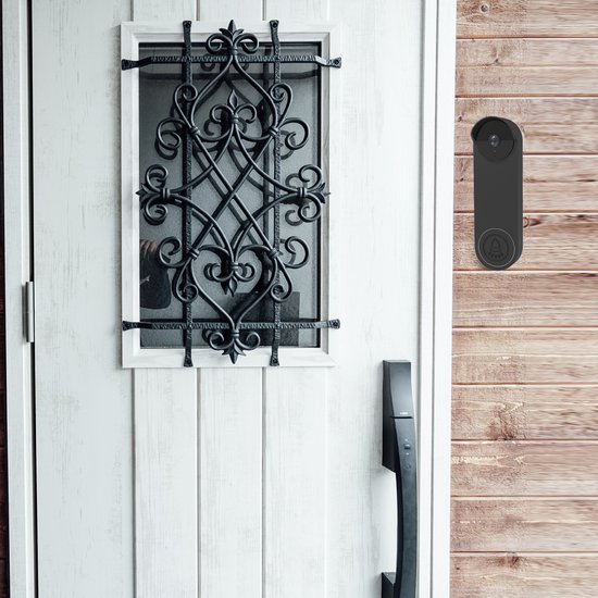 Beschermhoes voor Google Nest draadloze deurbel — afbeelding 3
