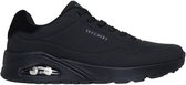 Skechers Uno Heren Sneakers 183004-b - Kleur Zwart