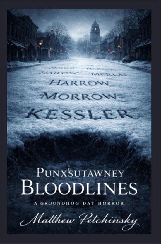 Punxsutawney Bloodlines - cover